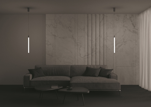 Подвесной светодиодный светильник Maytoni Ray P022PL-L10MG3K