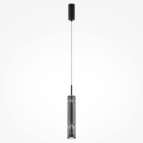 Подвесной светодиодный светильник Maytoni Ordo MOD272PL-L12B3K1