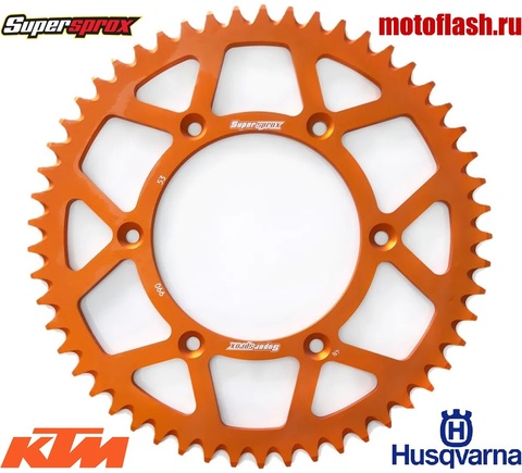 звезда ведомая KTM SX/EXC '90-25 // Husqvarna '14-250 // Gas-Gas '125-450