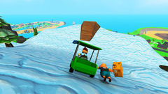 Totally Reliable Delivery Service (для ПК, цифровой код доступа)