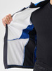 Тренировочная куртка Nordski Advance White/True Blue/Black мужская