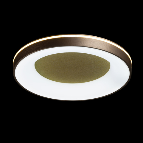 Потолочный светодиодный светильник De City Норден 660015601