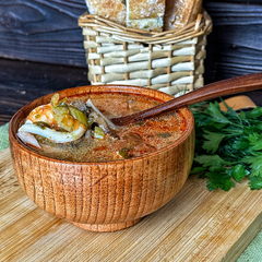 Том Ям замороженный / 320 мл