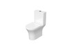 Aquatek AQ4412-00 AQ4412-00 Унитаз напольный, безободковый Aquatek Optima 665x345x775