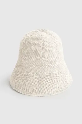 Панама из хлопка