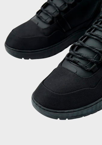 Ботинки LACOSTE T-Clip wntr mid 224 1