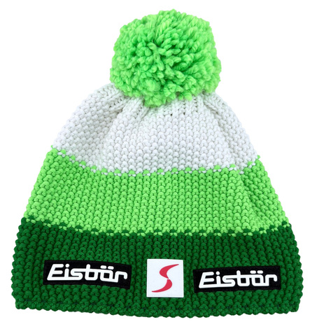 Картинка шапка Eisbar star pompon sp 963 - 4