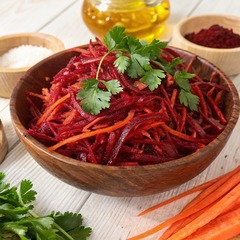 Свекла по-корейски / 1000 гр