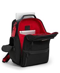 Рюкзак для ноутбука Tumi/Black-Red