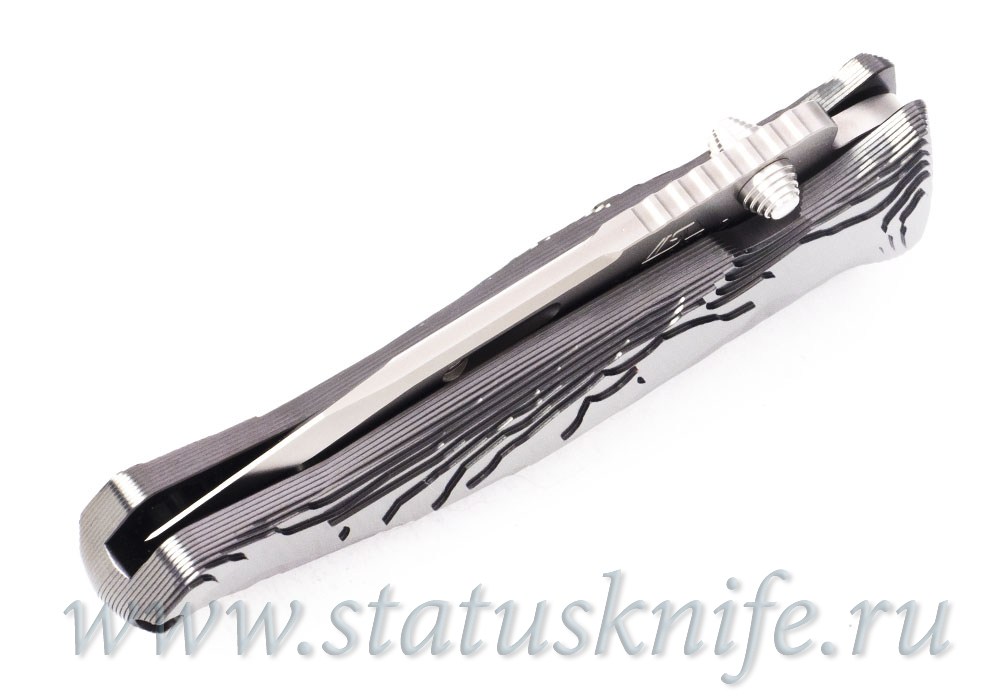 Нож Rockstead Sai ZDP