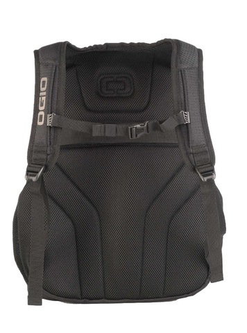 Картинка рюкзак городской Ogio Excelsior Black - 16