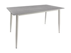 Стол Uni-Form-S2.2B SGrey/Grey Matt Cliff 727*1300*700