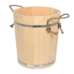 Запарник 20 л., кедр, 