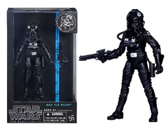Фигурка Имперский пилот Новая надежда Black Series