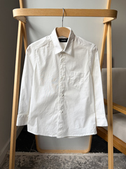 Хлопковая рубашка Fun&Fun, 110