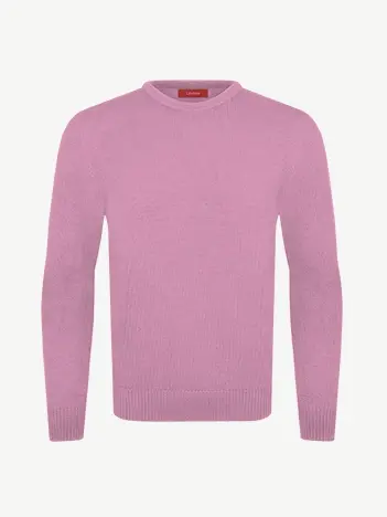 Джемпер из экохлопка