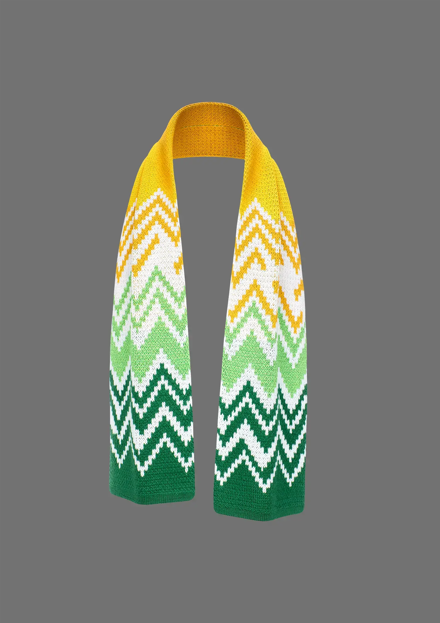 Шарф «Зубастый 3иг–3иг»