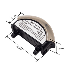 Аккумулятор для наушников Bose QC3