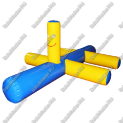 Элемент аквапарка «Гидромэн», 5*4*2 м