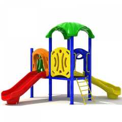 Детская площадка «Зеленые Тропы»