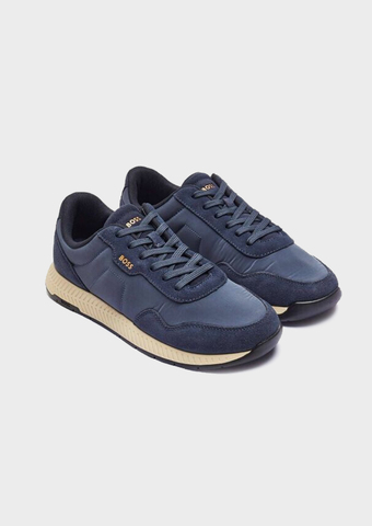 Кроссовки BOSS Titanium Runn Sdnypa