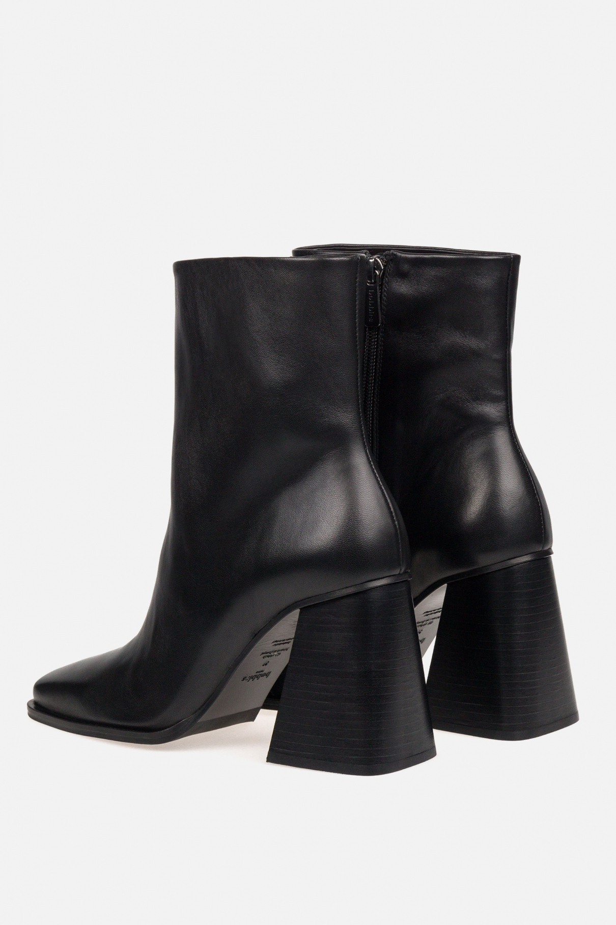 Ботинки на высоком каблуке Bobbies Wilma