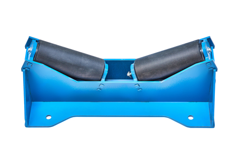 Опорный ролик для труб 110-630 мм