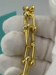 Браслет цепочка коллекция HARD by TIFFANY