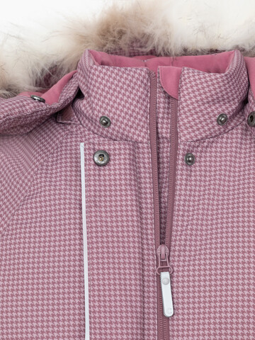 куртка  для девочки  ВК 38124/н/1 ГР