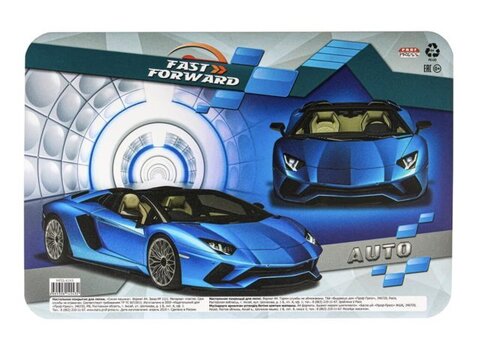 Настольное покрытие для творчества А4 