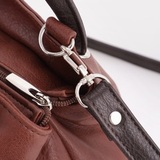 Сумка Саломея 278 македония шоколад