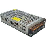 Блок питания 12V/12.6A 150Вт, импульсный источник питания SmartBuy SBL-IP20-Driver-150W, AC 220V в DC 12В/12.6А