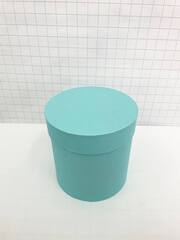 Цилиндр одиночный, Голубой, 18*18 см, 1 шт.