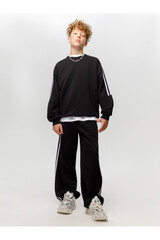 джемпер  КБ 302930/черный 1413