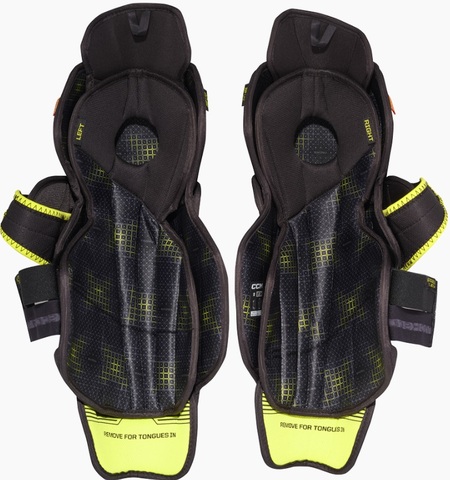 Защита ног CCM TACKS XF 16