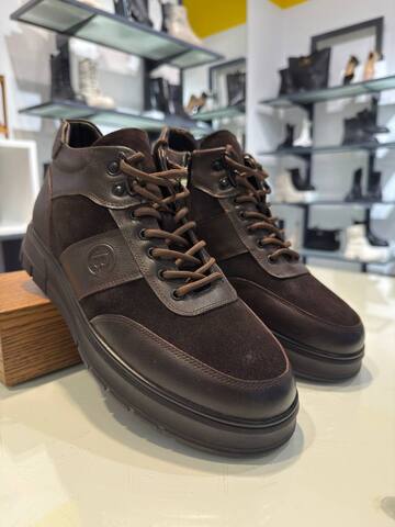 VVLazz Y120-67SH кор/к шерсть спорт. ботинки