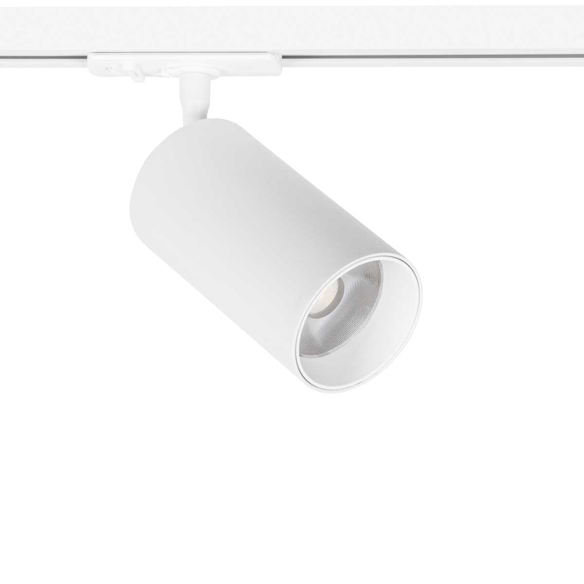 Трековый светильник Arte Lamp AERO A1337PL-1WH