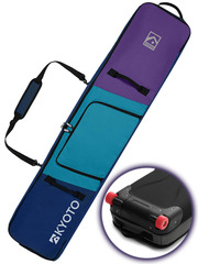 Чехол для сноуборда Kyoto Sumo Roll Navy-pine-plum