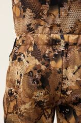 Демисезонные брюки для охоты Remington Polar Dream FIT Yellow Waterfowl Honeycombs на remingtonn.ru