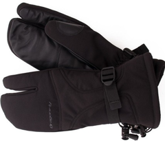 Snowmobile Mittens / Черный