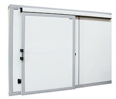 Дверной блок Polair с откатной дверью (световой проем 1200*1850)