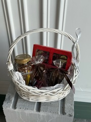 Корзина подарочная #7 размер S