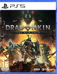 Dragonkin The Banished (диск для PS5, интерфейс и субтитры на русском языке)