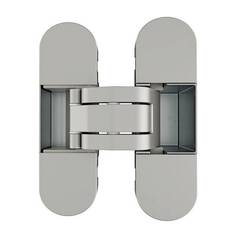 Петля скрытая Eclipse 2.2 - AGB Матовый хром