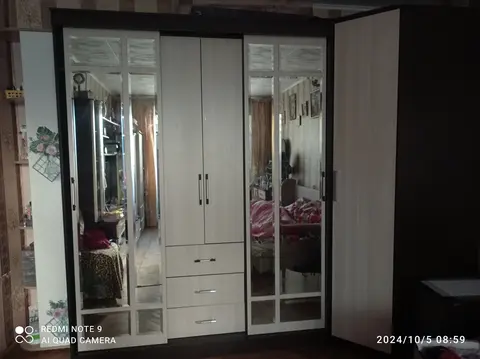 Шкаф угловой Фиеста венге / лоредо