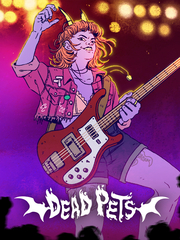Dead Pets: A Punk Rock Slice of Life Sim (для ПК, цифровой код доступа)