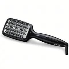 Расческа-выпрямитель BaByliss Smoothing Heated Brush HSB101E
