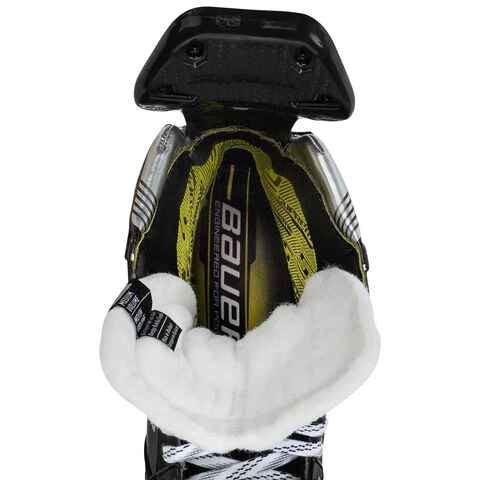 Коньки BAUER S22 SUPREME M5 PRO JR 3,5 D