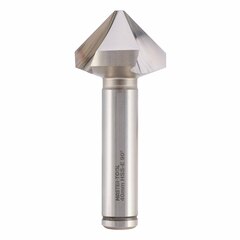 Зенковка ц/х 90° 40,0мм HSSE-Co5 3z DIN335C L80мм d15мм MASTER-TOOL 1060101020055