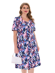 4555 Халат женский